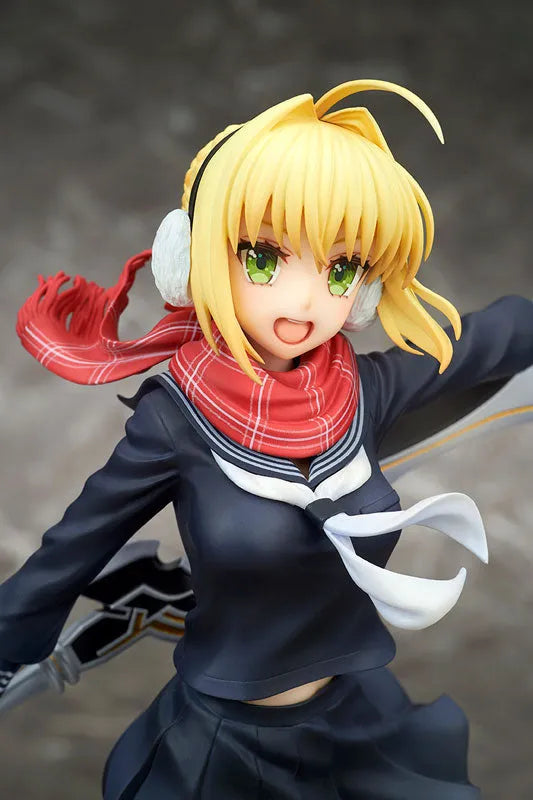 Fate/Extella Link - Nero Claudius - 1/7 - Winter Rome, Another Ver. (Ques Q)ㅤ – quesQ – ActionFigureBrasil