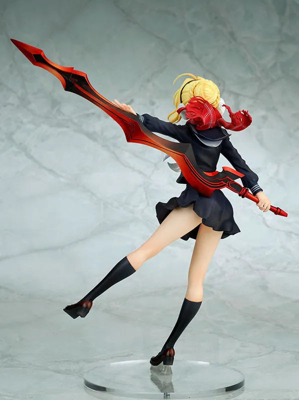 Fate/Extella Link - Nero Claudius - 1/7 - Winter Rome (Ques Q) [Shop Exclusive]ㅤ – quesQ – ActionFigureBrasil