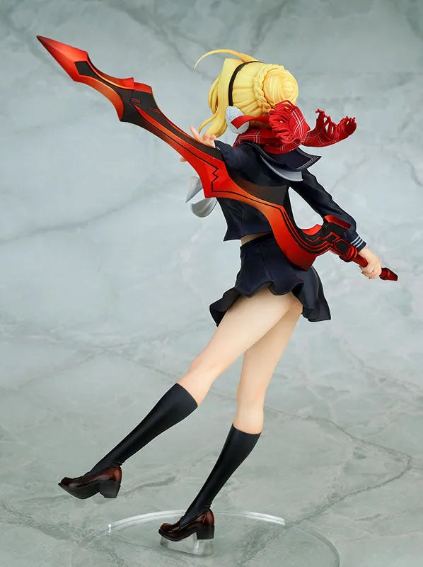 Fate/Extella Link - Nero Claudius - 1/7 - Winter Rome (Ques Q) [Shop Exclusive]ㅤ – quesQ – ActionFigureBrasil