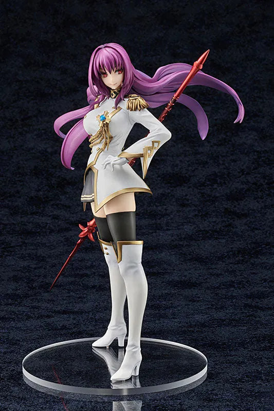 Fate/Extella Link - Scáthach - 1/7 - Makyou no Seargent (Amakuni, Hobby Japan)ㅤ – Amakuni – ActionFigureBrasil