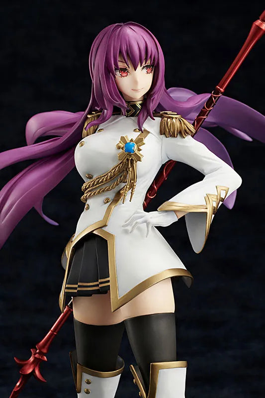 Fate/Extella Link - Scáthach - 1/7 - Makyou no Seargent (Amakuni, Hobby Japan)ㅤ – Amakuni – ActionFigureBrasil