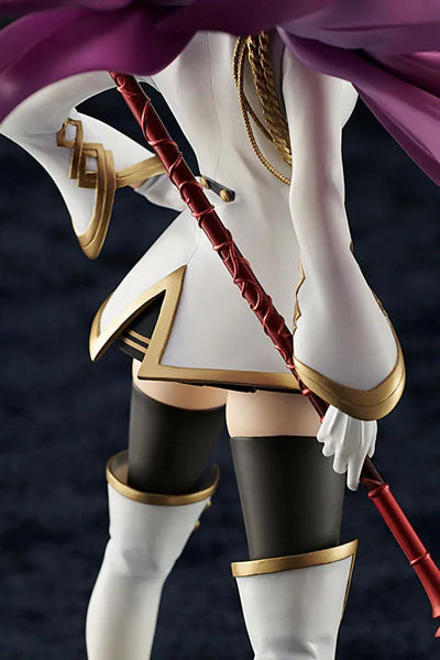 Fate/Extella Link - Scáthach - 1/7 - Makyou no Seargent (Amakuni, Hobby Japan)ㅤ – Amakuni – ActionFigureBrasil — ângulo diferente