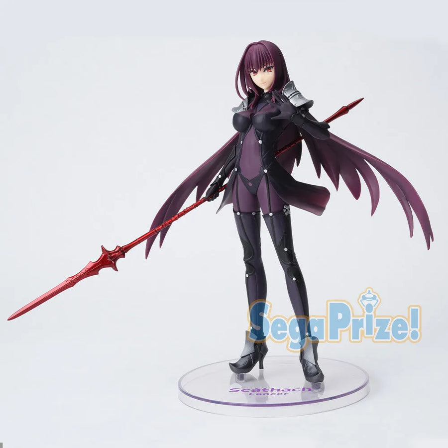 Fate/Extella Link - Scáthach - SPM Figure (SEGA)ㅤ – SEGA – ActionFigureBrasil