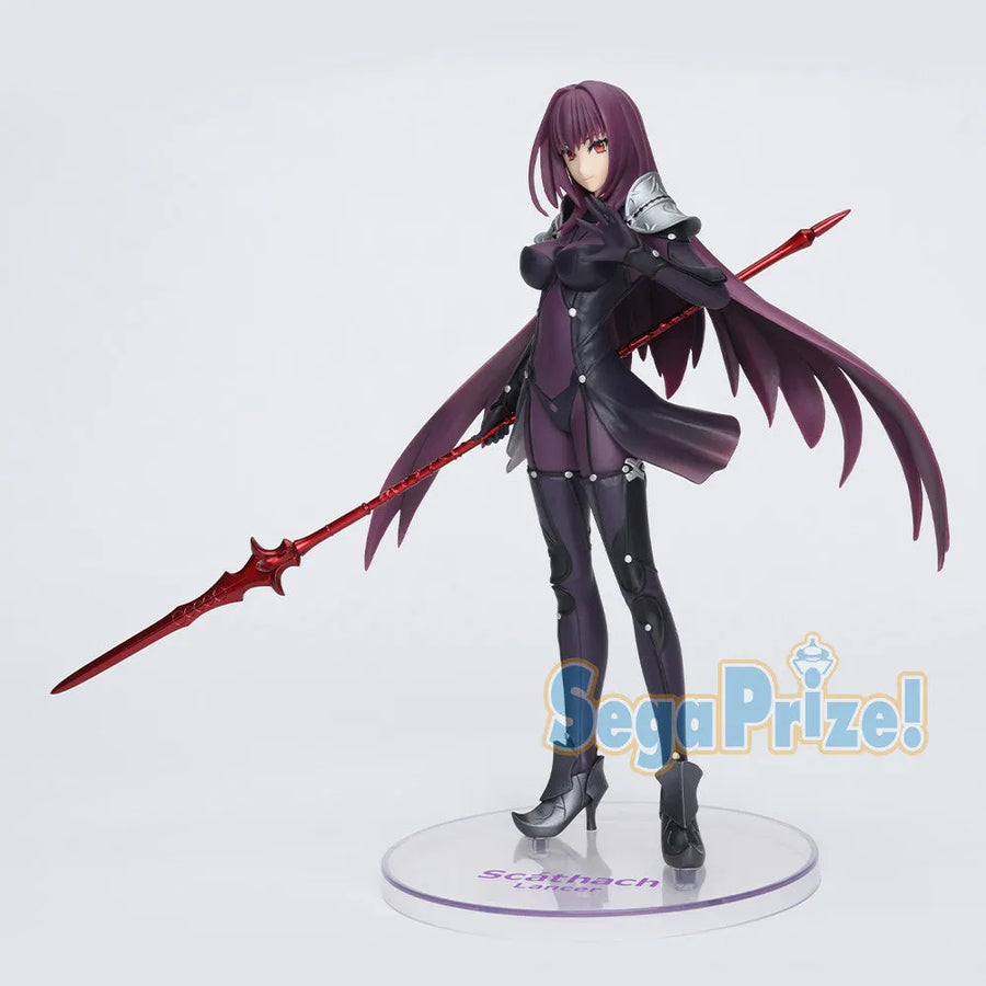 Fate/Extella Link - Scáthach - SPM Figure (SEGA)ㅤ – SEGA – ActionFigureBrasil