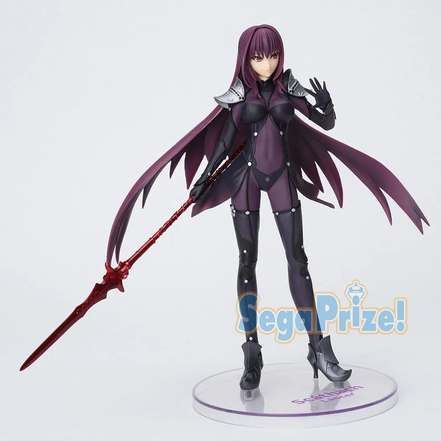 Fate/Extella Link - Scáthach - SPM Figure (SEGA)ㅤ – SEGA – ActionFigureBrasil