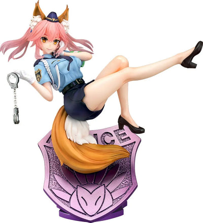 Fate/Extella Link - Tamamo no Mae - 1/7 - Police FOX Ver. (Phat Company)ㅤ – Phat Company – ActionFigureBrasil