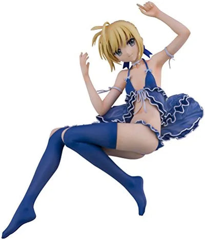 Fate/Extella - Saber - 1/7 (Alphamax)ㅤ – Alphamax – ActionFigureBrasil