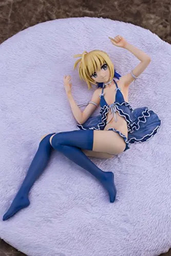 Fate/Extella - Saber - 1/7 (Alphamax)ㅤ – Alphamax – ActionFigureBrasil