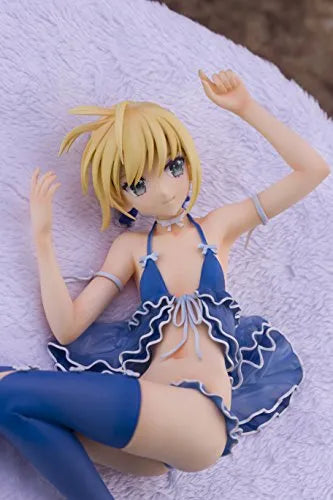 Fate/Extella - Saber - 1/7 (Alphamax)ㅤ – Alphamax – ActionFigureBrasil
