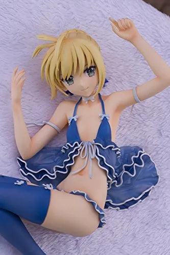 Fate/Extella - Saber - 1/7 (Alphamax)ㅤ – Alphamax – ActionFigureBrasil