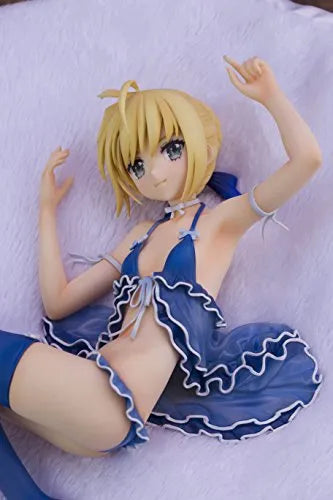 Fate/Extella - Saber - 1/7 (Alphamax)ㅤ – Alphamax – ActionFigureBrasil