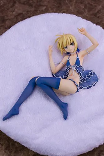 Fate/Extella - Saber - 1/7 (Alphamax)ㅤ – Alphamax – ActionFigureBrasil