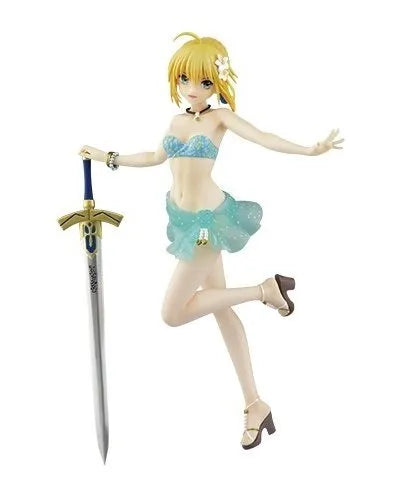 Fate/Extella - Saber - 1/8 - Resort Vacancesㅤ – FunnyKnights – ActionFigureBrasil