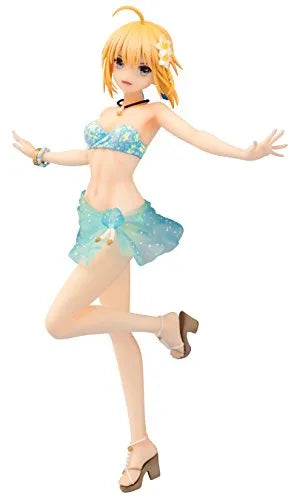 Fate/Extella - Saber - 1/8 - Resort Vacances (FunnyKnights)ㅤ – FunnyKnights – ActionFigureBrasil