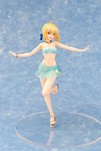 Fate/Extella - Saber - 1/8 - Resort Vacances (FunnyKnights)ㅤ – FunnyKnights – ActionFigureBrasil