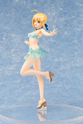 Fate/Extella - Saber - 1/8 - Resort Vacances (FunnyKnights)ㅤ – FunnyKnights – ActionFigureBrasil