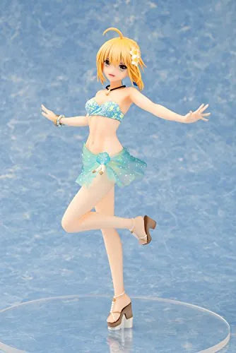Fate/Extella - Saber - 1/8 - Resort Vacances (FunnyKnights)ㅤ – FunnyKnights – ActionFigureBrasil