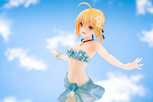 Fate/Extella - Saber - 1/8 - Resort Vacances (FunnyKnights)ㅤ – FunnyKnights – ActionFigureBrasil