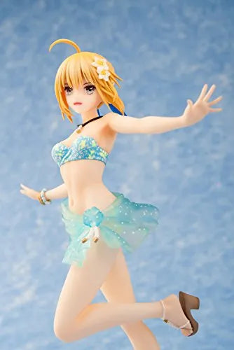 Fate/Extella - Saber - 1/8 - Resort Vacances (FunnyKnights)ㅤ – FunnyKnights – ActionFigureBrasil
