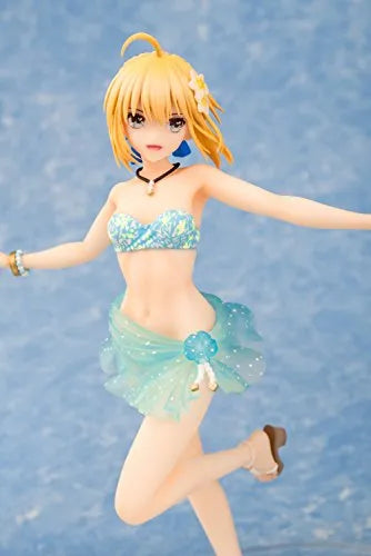 Fate/Extella - Saber - 1/8 - Resort Vacances (FunnyKnights)ㅤ – FunnyKnights – ActionFigureBrasil