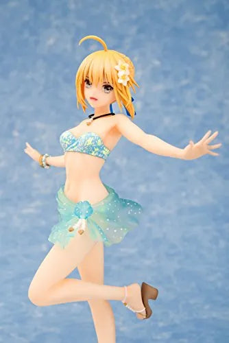 Fate/Extella - Saber - 1/8 - Resort Vacances (FunnyKnights)ㅤ – FunnyKnights – ActionFigureBrasil