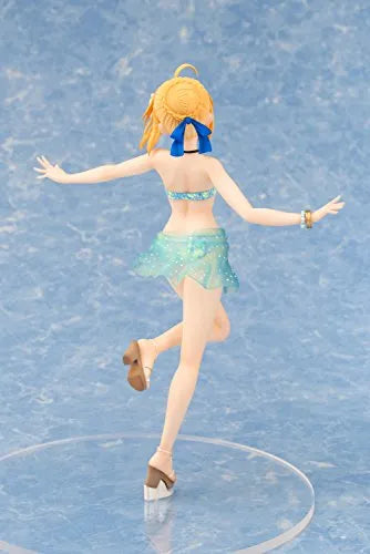 Fate/Extella - Saber - 1/8 - Resort Vacances (FunnyKnights)ㅤ – FunnyKnights – ActionFigureBrasil
