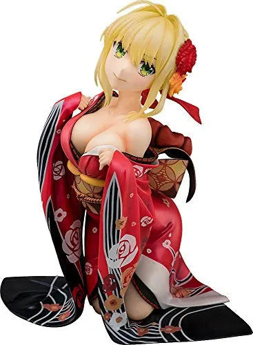 Fate/Extella - Saber EXTRA - 1/6 - Kimono Ver. (Phat Company)ㅤ – Phat Company – ActionFigureBrasil