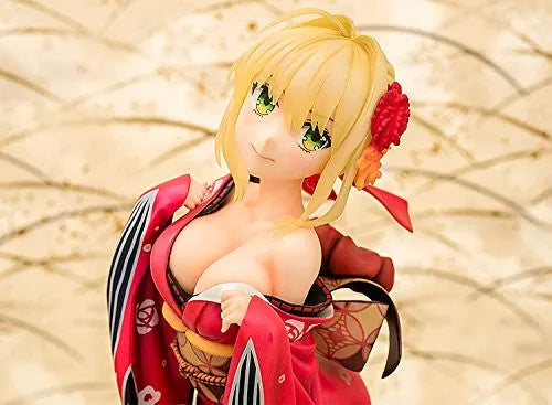 Fate/Extella - Saber EXTRA - 1/6 - Kimono Ver. (Phat Company)ㅤ – Phat Company – ActionFigureBrasil
