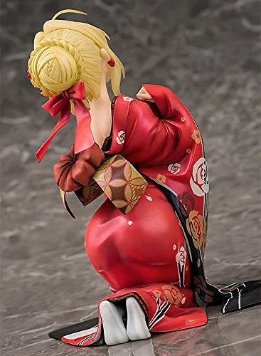 Fate/Extella - Saber EXTRA - 1/6 - Kimono Ver. (Phat Company)ㅤ – Phat Company – ActionFigureBrasil