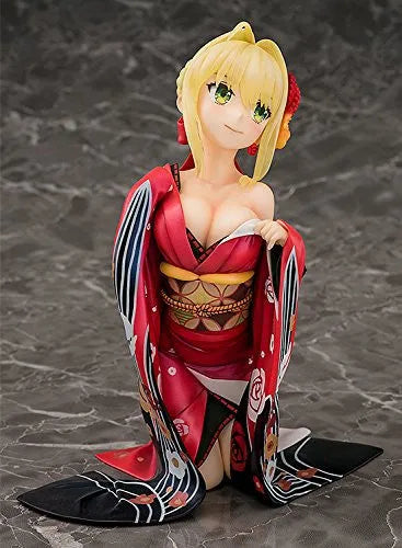 Fate/Extella - Saber EXTRA - 1/6 - Kimono Ver. (Phat Company)ㅤ – Phat Company – ActionFigureBrasil