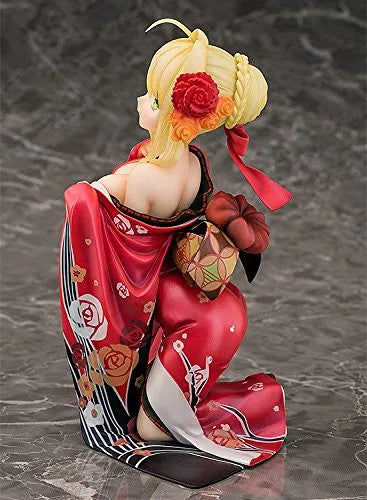 Fate/Extella - Saber EXTRA - 1/6 - Kimono Ver. (Phat Company)ㅤ – Phat Company – ActionFigureBrasil
