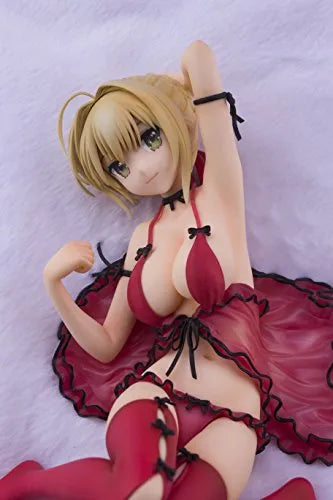 Fate/Extella - Saber EXTRA - 1/7 (Alphamax)ㅤ – Alphamax – ActionFigureBrasil