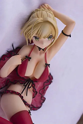 Fate/Extella - Saber EXTRA - 1/7 (Alphamax)ㅤ – Alphamax – ActionFigureBrasil
