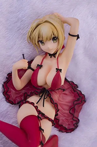 Fate/Extella - Saber EXTRA - 1/7 (Alphamax)ㅤ – Alphamax – ActionFigureBrasil