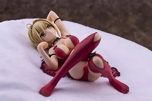 Fate/Extella - Saber EXTRA - 1/7 (Alphamax)ㅤ – Alphamax – ActionFigureBrasil