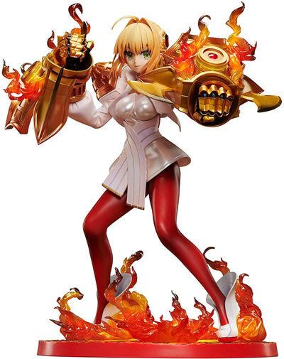 Fate/Extella - Saber EXTRA - 1/7 (Proovy)ㅤ – PROOVY – ActionFigureBrasil