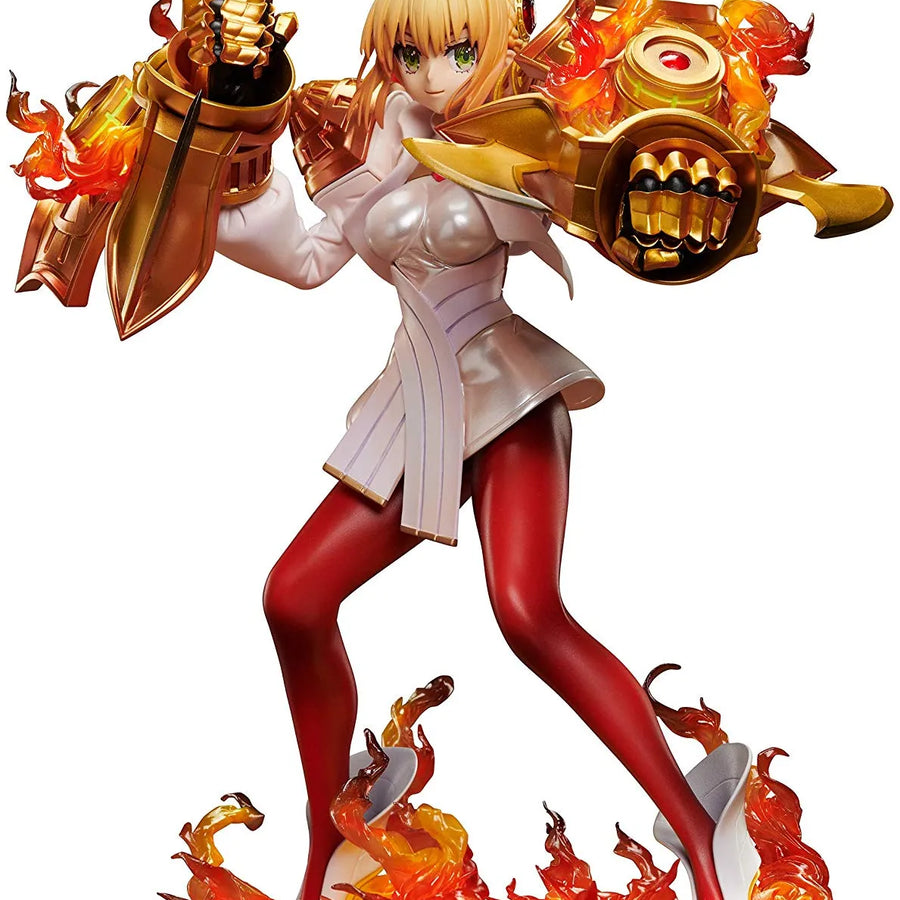 Fate/Extella - Saber EXTRA - 1/7 (Proovy)ㅤ – PROOVY – ActionFigureBrasil