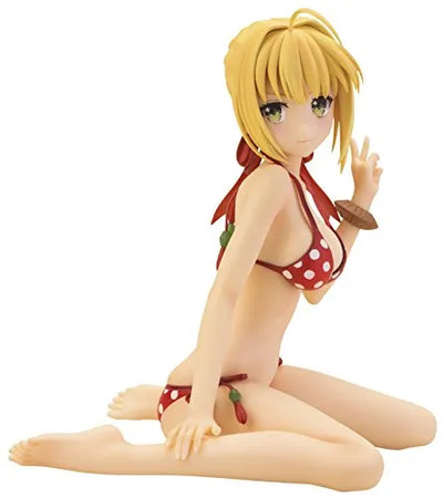 Fate/Extella - Saber EXTRA - 1/7 - Swimsuit ver. (Alphamax)ㅤ – Alphamax – ActionFigureBrasil