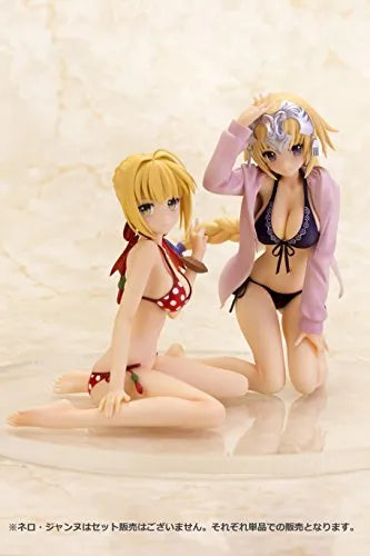 Fate/Extella - Saber EXTRA - 1/7 - Swimsuit ver. (Alphamax)ㅤ – Alphamax – ActionFigureBrasil