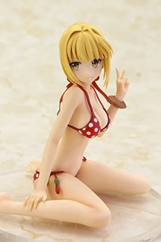 Fate/Extella - Saber EXTRA - 1/7 - Swimsuit ver. (Alphamax)ㅤ – Alphamax – ActionFigureBrasil