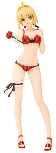 Fate/Extella - Saber EXTRA - 1/8 - Rose Vacances (FunnyKnights)ㅤ – FunnyKnights – ActionFigureBrasil
