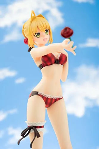 Fate/Extella - Saber EXTRA - 1/8 - Rose Vacances (FunnyKnights)ㅤ – FunnyKnights – ActionFigureBrasil