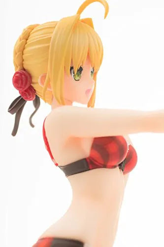 Fate/Extella - Saber EXTRA - 1/8 - Rose Vacances (FunnyKnights)ㅤ – FunnyKnights – ActionFigureBrasil