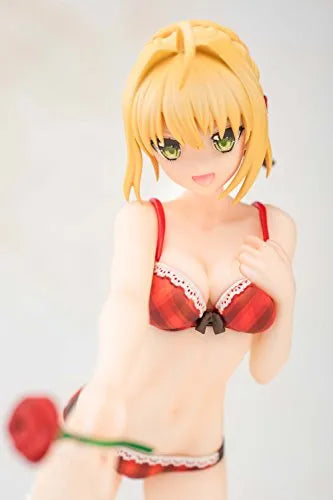 Fate/Extella - Saber EXTRA - 1/8 - Rose Vacances (FunnyKnights)ㅤ – FunnyKnights – ActionFigureBrasil