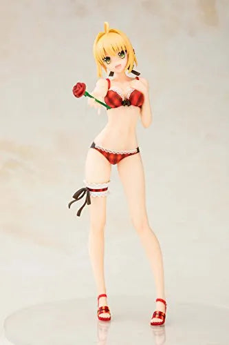 Fate/Extella - Saber EXTRA - 1/8 - Rose Vacances (FunnyKnights)ㅤ – FunnyKnights – ActionFigureBrasil