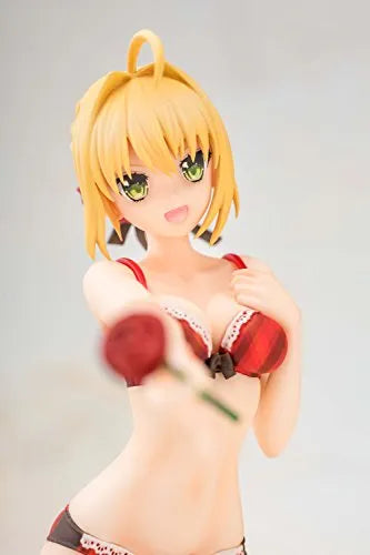 Fate/Extella - Saber EXTRA - 1/8 - Rose Vacances (FunnyKnights)ㅤ – FunnyKnights – ActionFigureBrasil