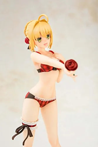 Fate/Extella - Saber EXTRA - 1/8 - Rose Vacances (FunnyKnights)ㅤ – FunnyKnights – ActionFigureBrasil