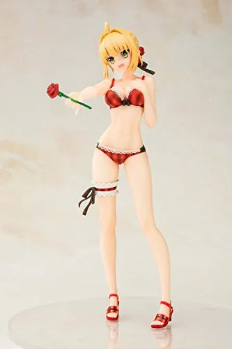 Fate/Extella - Saber EXTRA - 1/8 - Rose Vacances (FunnyKnights)ㅤ – FunnyKnights – ActionFigureBrasil — detalhe do produto