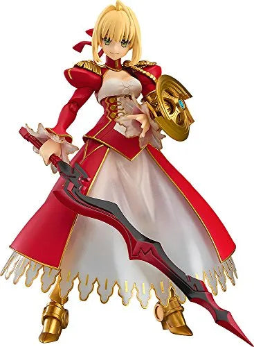 Fate/Extella - Saber EXTRA - Figma #370 (Max Factory)ㅤ – Max Factory – ActionFigureBrasil