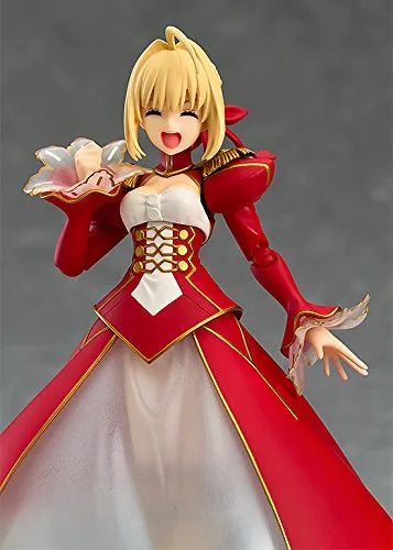 Fate/Extella - Saber EXTRA - Figma #370 (Max Factory)ㅤ – Max Factory – ActionFigureBrasil